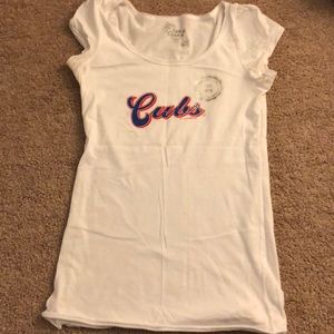 Cubs t shirt